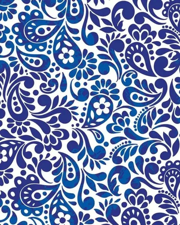 The pattern на русском
