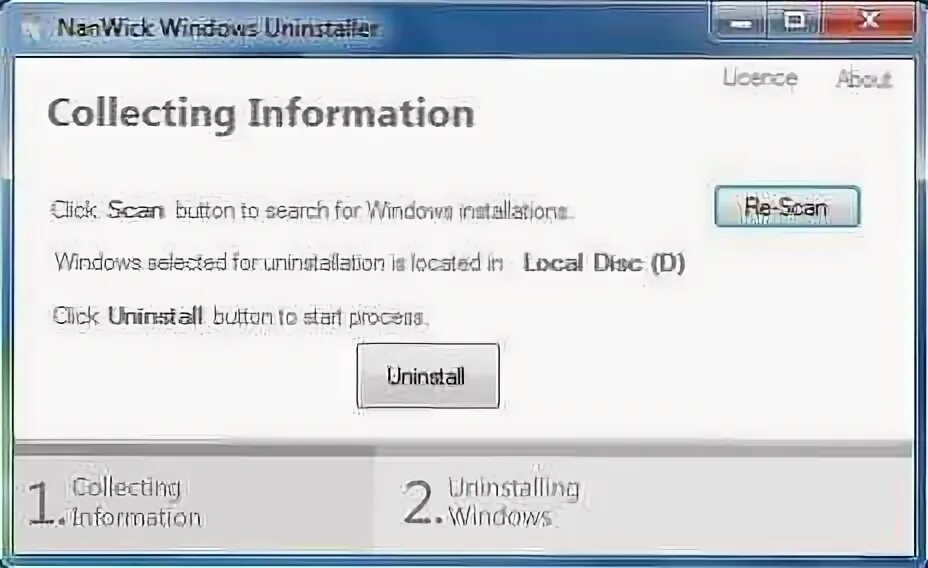 Install collective version 7.91 or later