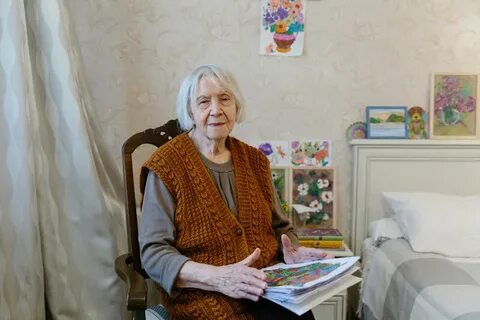 Пансионат для пожилых за пенсию