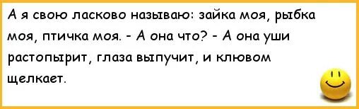 Мужчина называет смешной. Статусы про бабников. Заябусечка ты моя анекдот. Анекдоты для коли. Как можно назвать девушку.