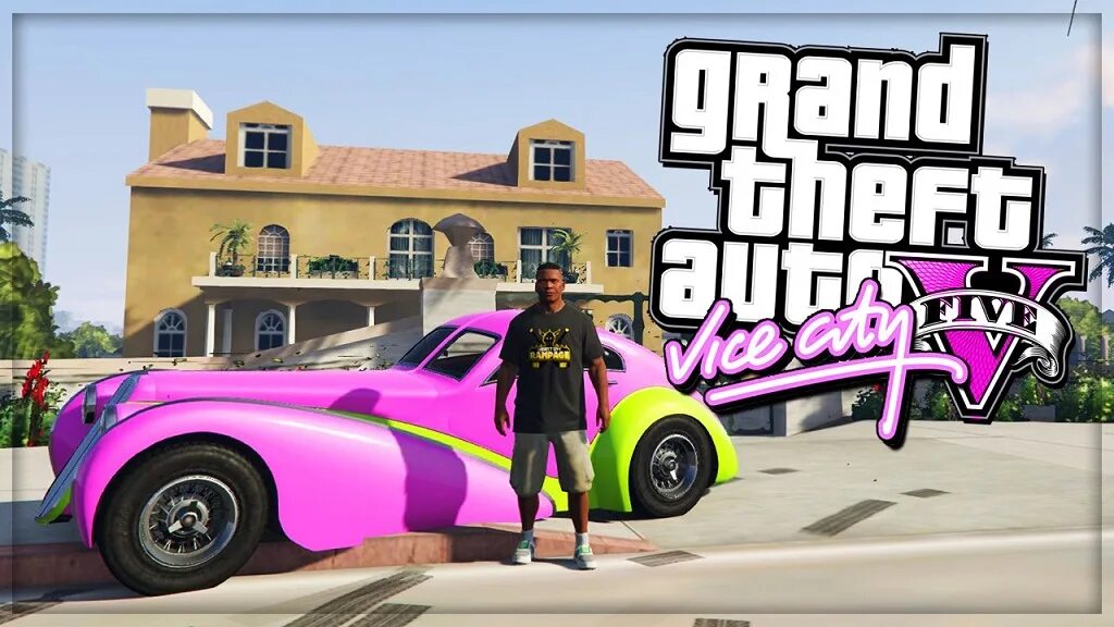 Gta vice city definitive edition android. Grand theft auto: vice city 5. gta 5 vice city. гта 5 вай сити. гта 5 вайс сити.