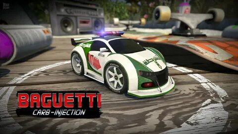 Top race