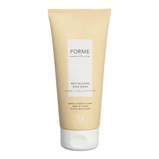 Revitalizing hair mask