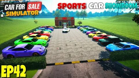 Car for sale simulator 2023 на андроид