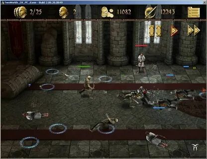 Two worlds ii castle defense