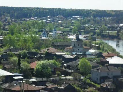 Поселок хим