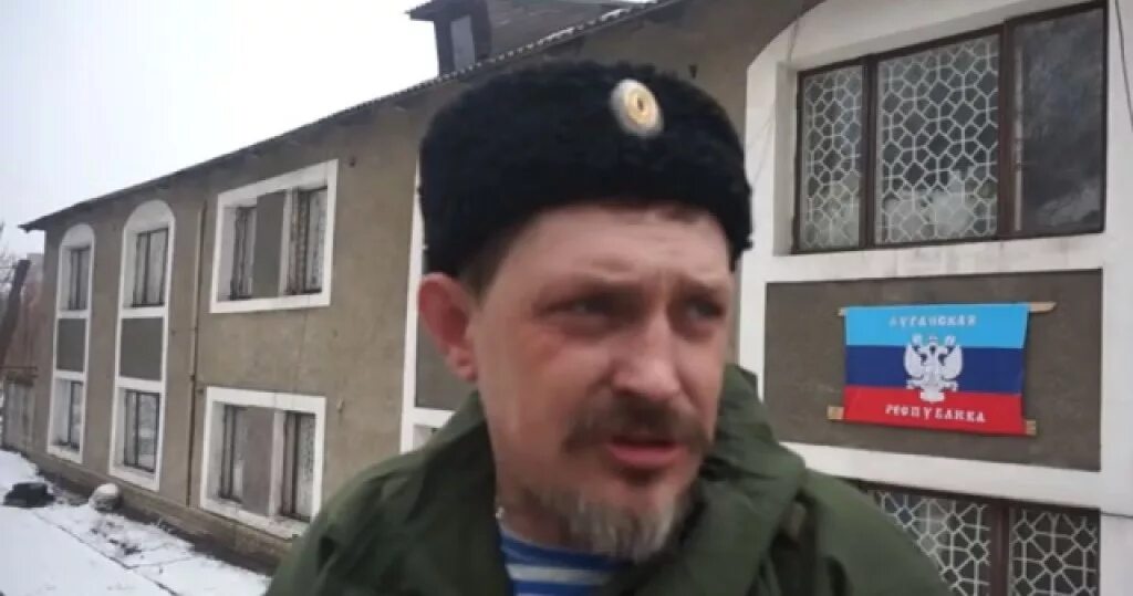 Командир 6 полка