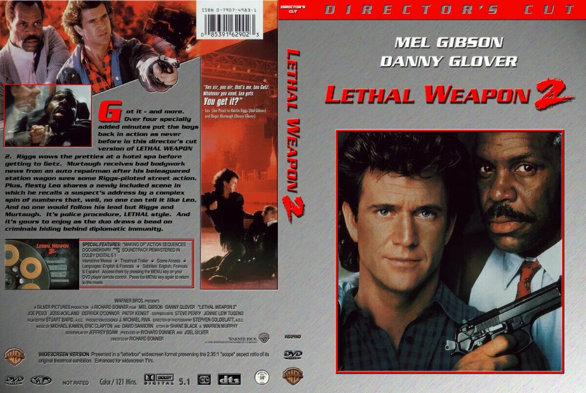 Lethal comp