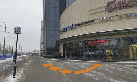 Бухарестская 30 санкт петербург
