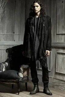 Dark style