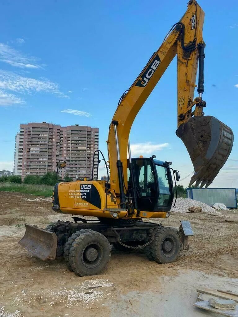 Полноповоротный JCB 160. JCB 160w колесный. Экскаватор JCB 160w. JCB 160 колесный экскаватор. Экскаватор jcb 160