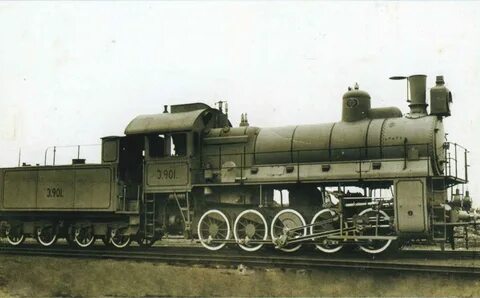 Паровозы ы