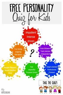 Personality quiz uquiz