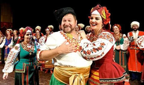 Кубанские казачьи народные песни