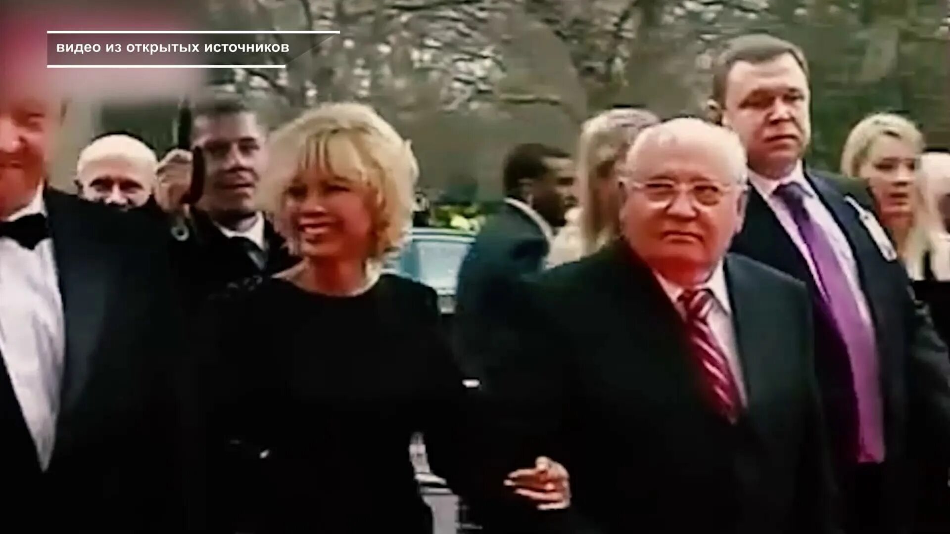 8 канал новости сегодня. Горбачев в Красноярске. Кто был перед Горбачевым.