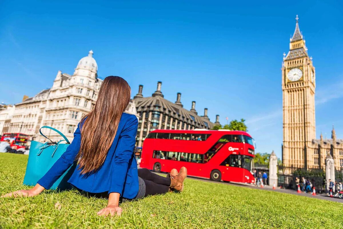 Working in london