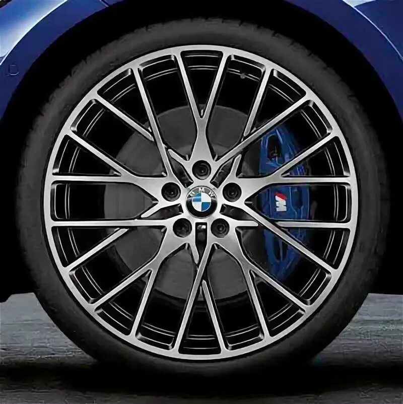 Все стили дисков бмв. Cross spoke 794m. Колеса BMW r20 Cross spoke. Диски 794m BMW. Колеса BMW g20 r18.