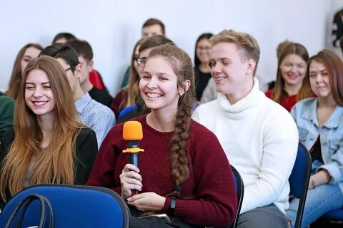 Студентки 3 курса