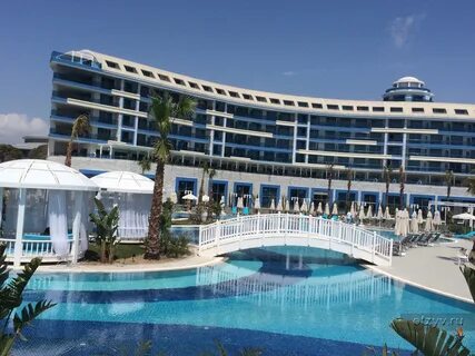 Sueno hotels deluxe belek