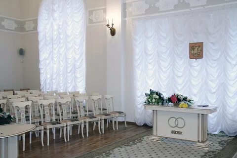 Адмиралтейский загс