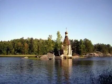 Карельский перешеек экскурсия