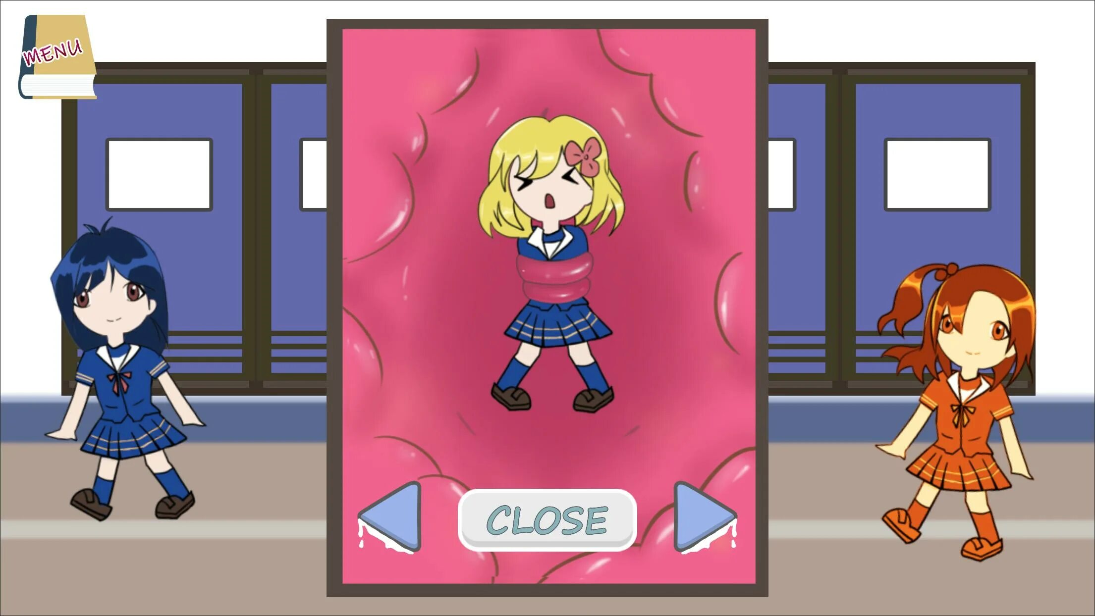 Girl school close