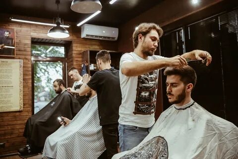 Барбершоп владикавказ