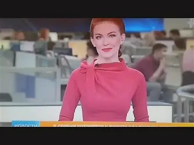 Ведущие бодрое утро рен тв