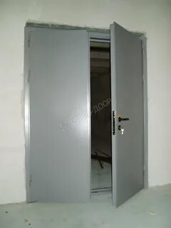 Пожарные двери установить