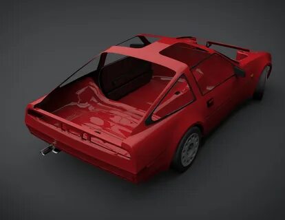 3d nissan