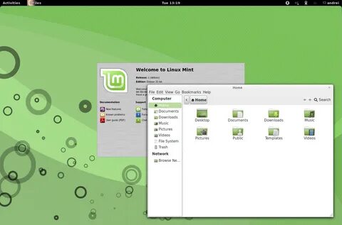 Debian установка gnome
