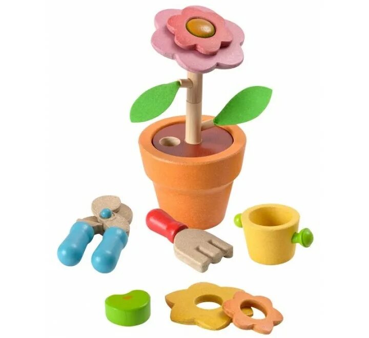 Flower toys