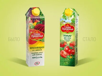 Овощной сок нежнее не найти