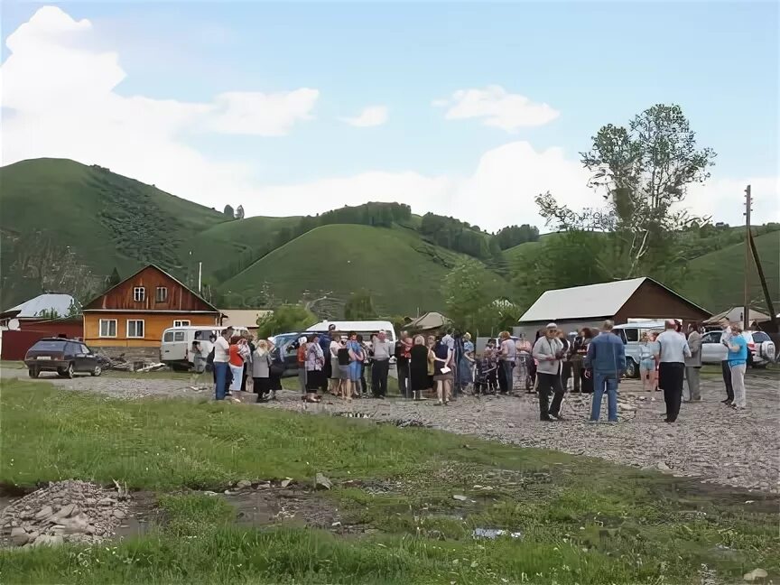 Погода в соловьихе алтайский край