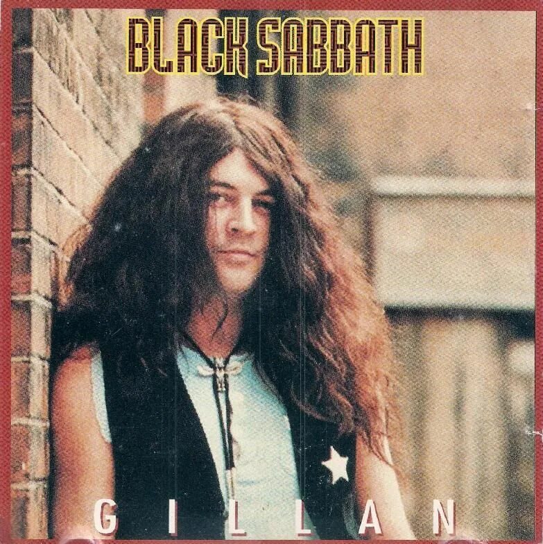Альбом ian gillan. Black sabbath гиллан. ian gillan band. black sabbath 1983.