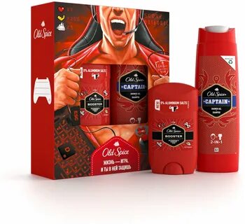 Мужской набор old spice