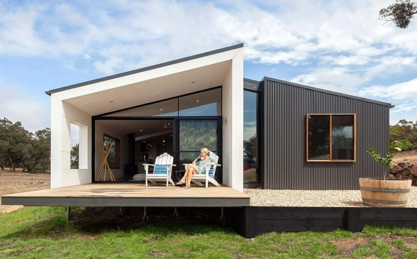 Модульный дом modular house. Префаб prefab технология. Дом из контейнеров. Фото сборных домов. Фото сборных домов.