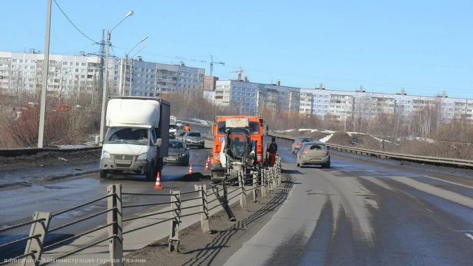 Закрытие дорог рязань. Северная Окружная дорога Рязань. Северная Окружная дорога в Рязани 2005. Рязанские дороги в марте. Северная Окружная дорога 24 Рязань.