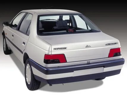 Peugeot 405
