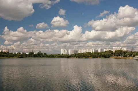 Moskva dam