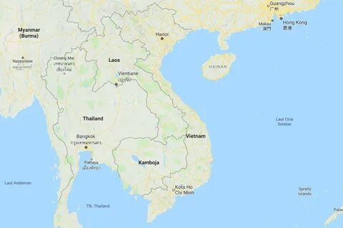 Мьянма таиланд лаос камбоджа