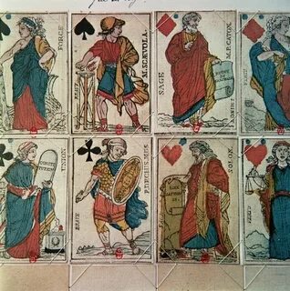 18 cards