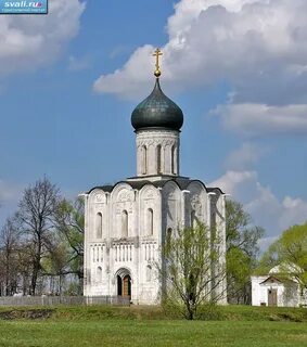 Памятники древней руси