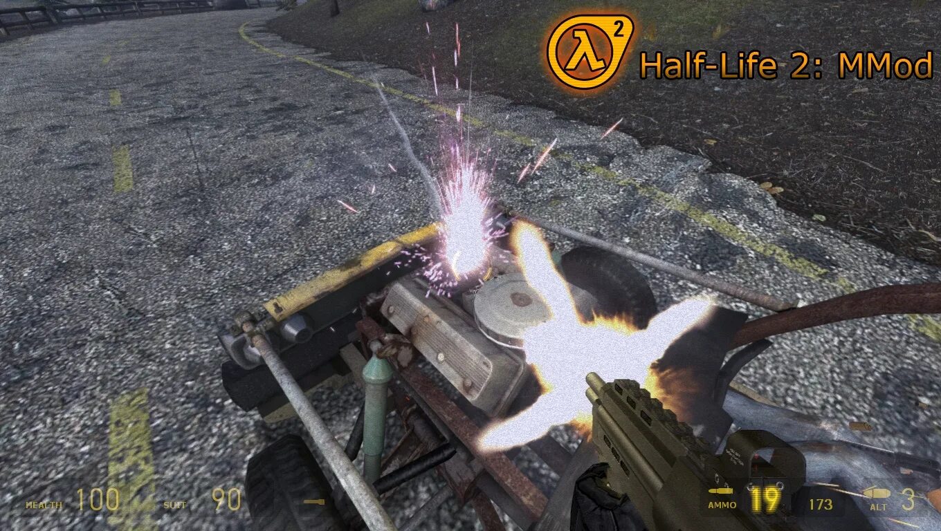 Half life mmod mods. Half Life 2 Episode 2 MMOD. Hl 1 MMOD. Hl2 SMG muzzleflash.