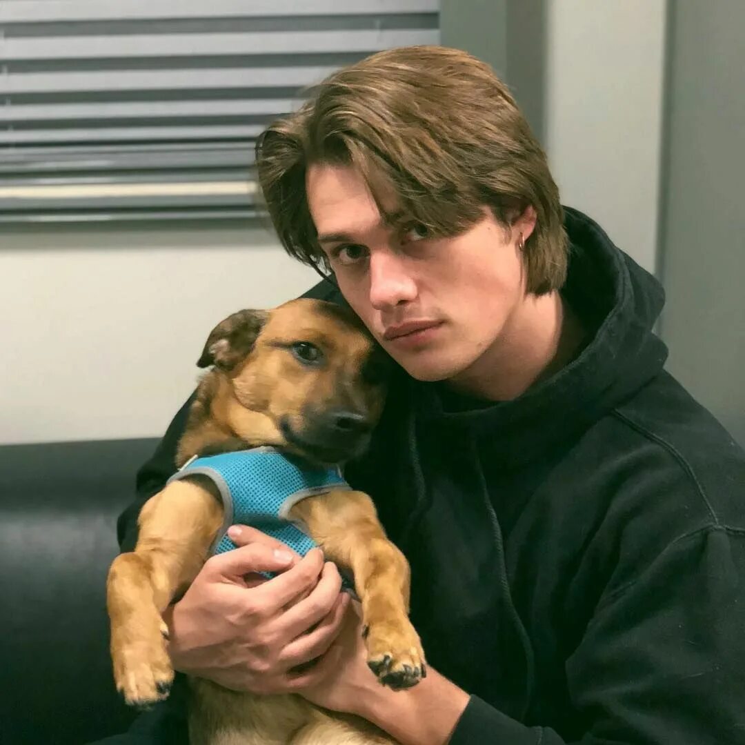 Nicholasgalitzine instagram