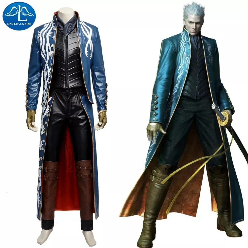 Dmc костюмы. Вергилий ДМС 3. Вергилий DMC 5. DMC Devil May Cry Vergil. Vergil DMC 4.