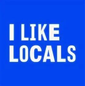 Like locals