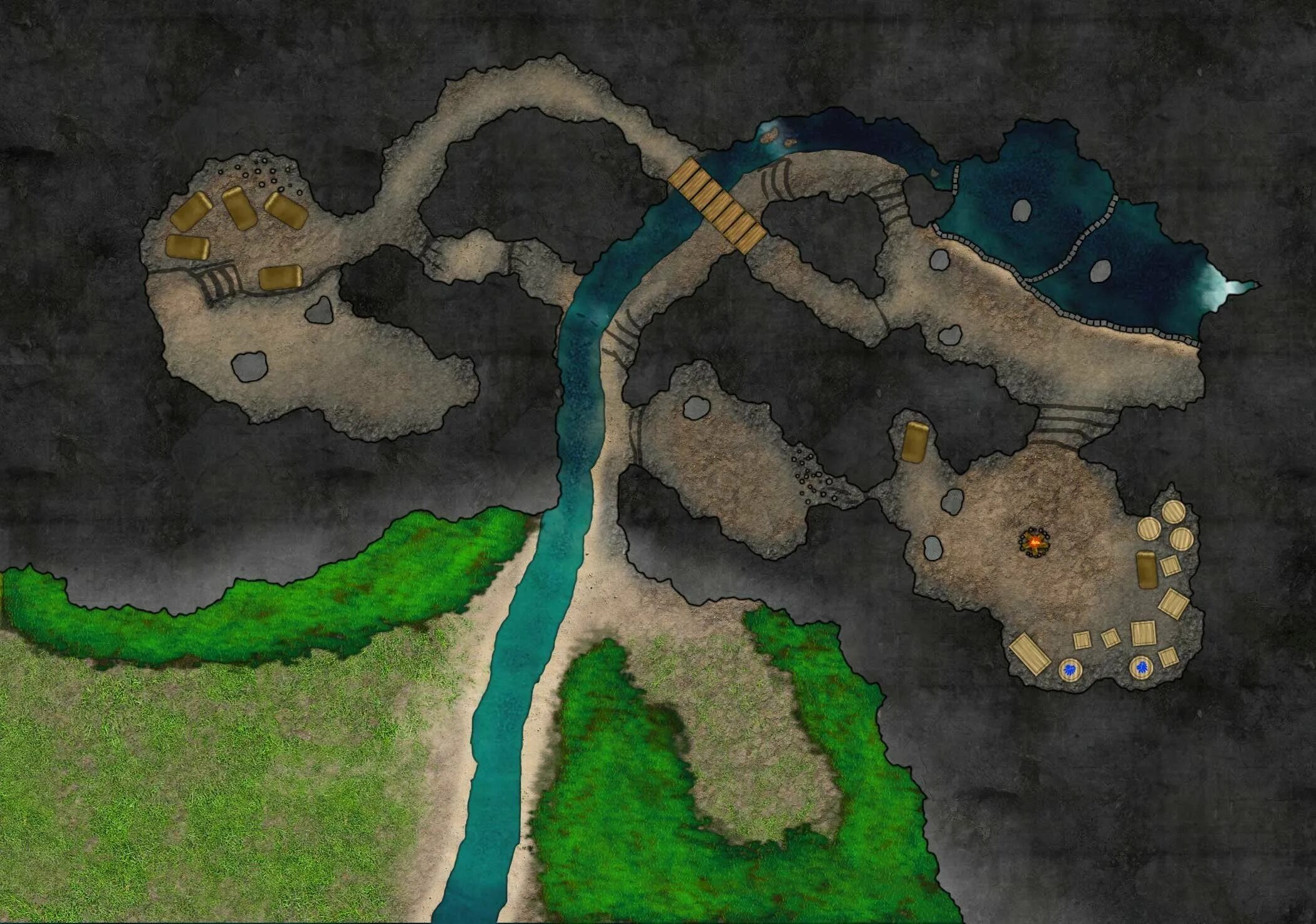 Caves map. Пещера гоблинов карта днд. пещера днд карта. dnd map пещера. карта болота днд.