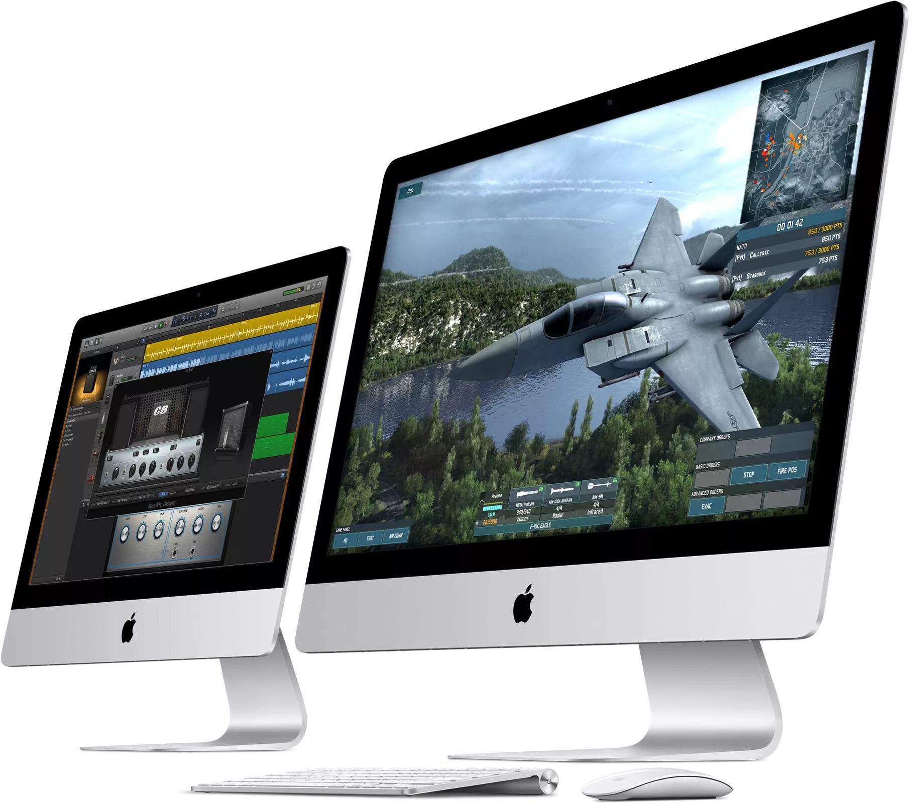 Компьютер эпл аймак. IMAC 21.5. Моноблок IMAC 2014. IMAC 21 И 27.