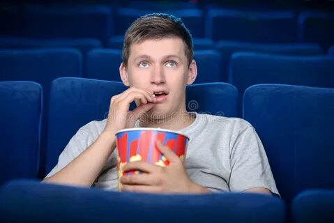 Andrew went to the cinema